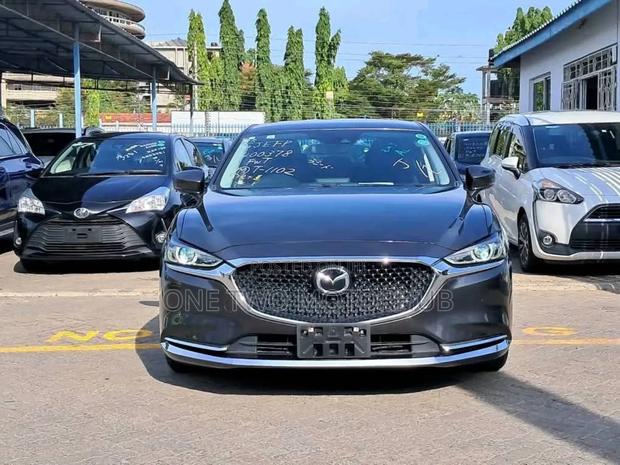 Mazda Atenza 2018 Gray