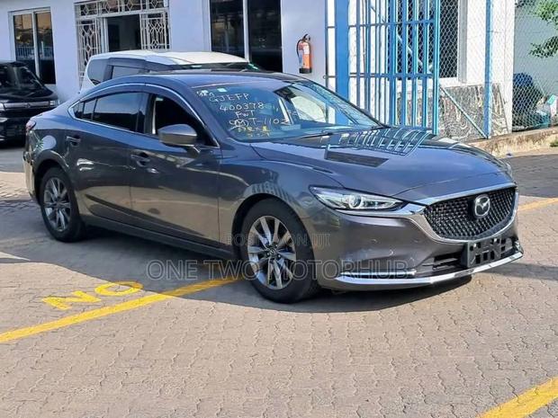 Mazda Atenza 2018 Gray