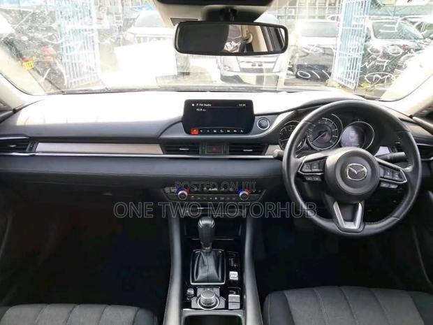 Mazda Atenza 2018 Gray