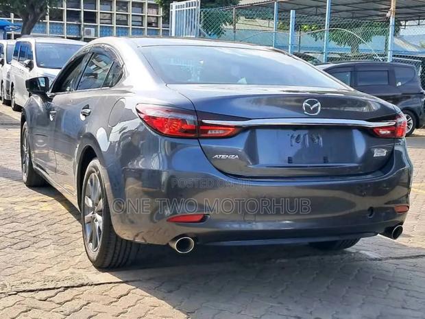 Mazda Atenza 2018 Gray