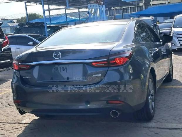 Mazda Atenza 2018 Gray