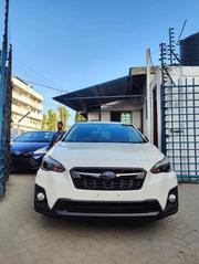 Subaru XV 2018 White for sale