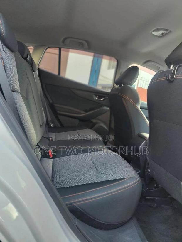 Subaru XV 2018 White