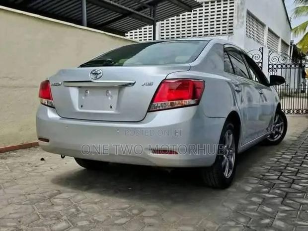 Toyota Allion 2018 White