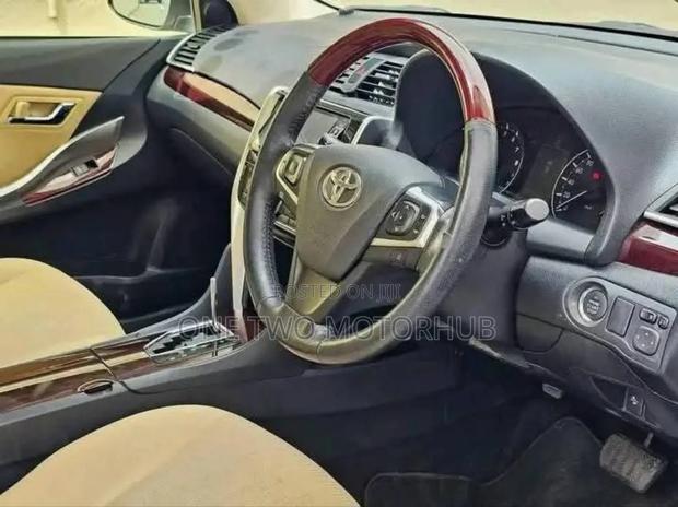 Toyota Allion 2018 White