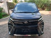 Toyota Voxy 2018 Black for sale