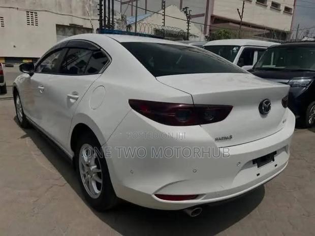 Mazda 3 2018 White