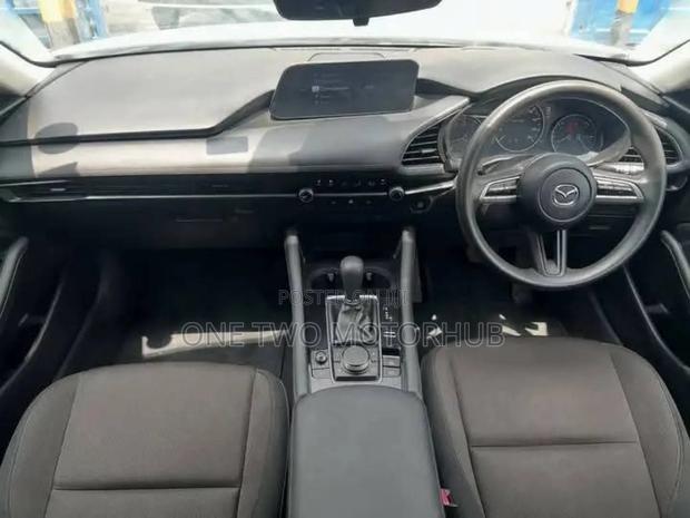 Mazda 3 2018 White