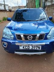 Nissan X-Trail 2.0 Automatic 2008 Blue for sale