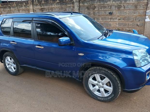Nissan X-Trail 2.0 Automatic 2008 Blue