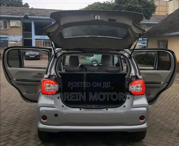 Daihatsu Boon 2018 Silver