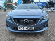 Mazda Atenza 2014 Blue for sale
