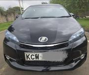 Toyota Wish 2012 Black for sale