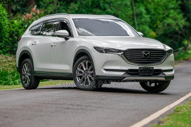 Mazda CX-8 2019 Pearl