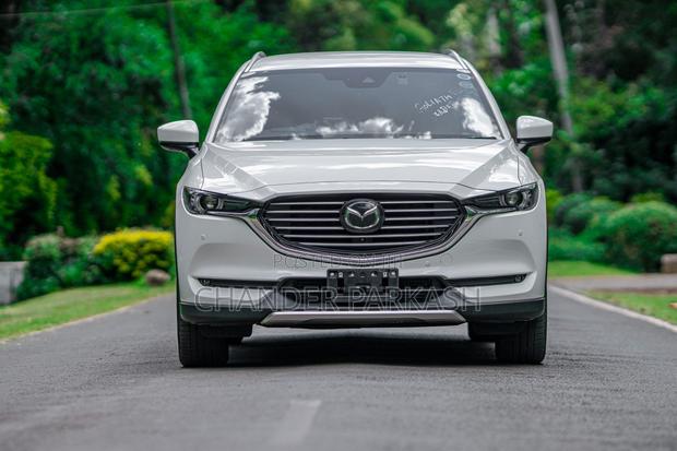 Mazda CX-8 2019 Pearl