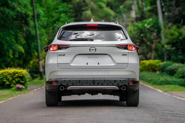 Mazda CX-8 2019 Pearl