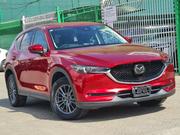 Mazda CX-5 2020 Red for sale