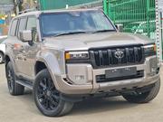 Toyota Land Cruiser Prado 2025 Gray for sale