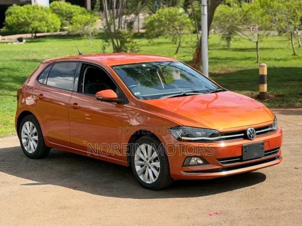 Volkswagen Polo 2019 Brown