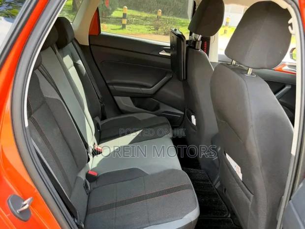 Volkswagen Polo 2019 Brown