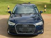 Audi A3 2019 Blue for sale