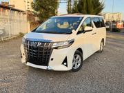 Toyota Alphard 2019 White for sale