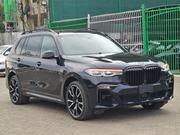 BMW X7 2019 Blue for sale