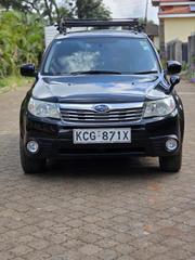 Subaru Forester 2008 Black for sale