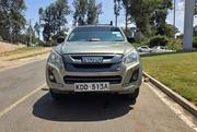 Isuzu D-MAX 2021 Green for sale