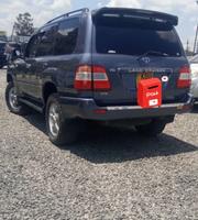 Toyota Land Cruiser 100 4.7 Executive 2006 Gray for sale