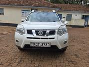 Nissan X-Trail 2012 White for sale