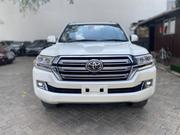 Toyota Land Cruiser 2016 White for sale