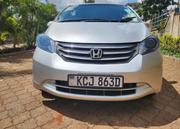 Honda Freed 2009 Silver for sale