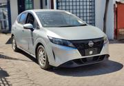 Nissan Note 1.2 Hybrid 2021 Silver for sale