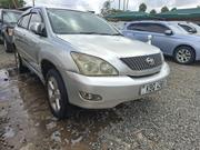 Toyota Harrier 2005 Silver for sale
