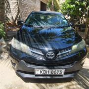 Toyota RAV4 2016 Black for sale
