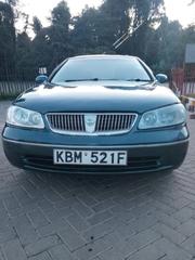 Nissan Bluebird 2003 Blue for sale