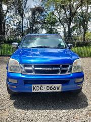 Isuzu D-MAX 2006 Blue for sale