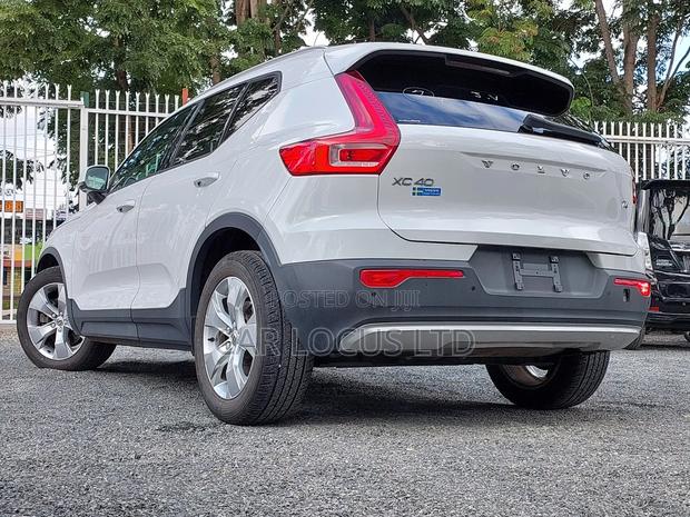 Volvo XC40 2019 White