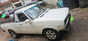 Nissan Pick-Up 2003 White for sale