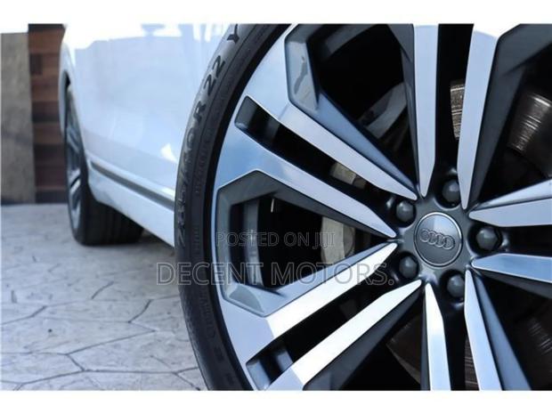 Audi Q8 3.0T Premium AWD quattro 2019 White