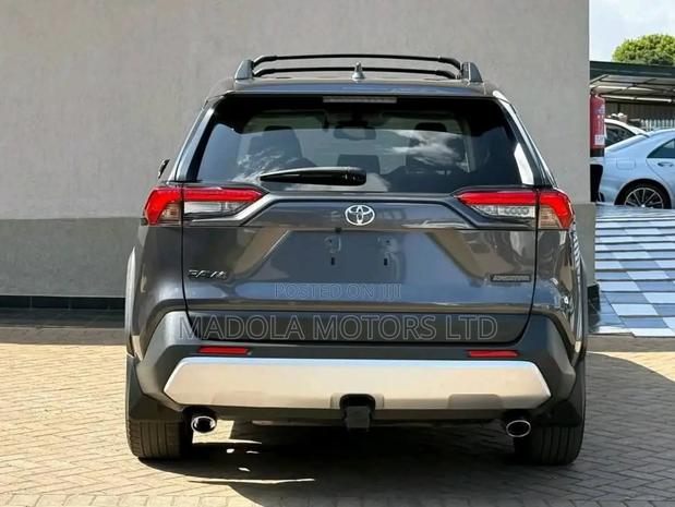 Toyota RAV4 XLE Premium AWD 2019 Gray