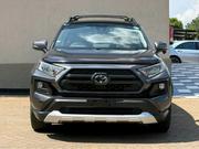 Toyota RAV4 XLE Premium AWD 2019 Gray for sale