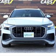 Audi Q8 3.0T Premium AWD quattro 2019 White for sale