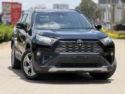 Toyota RAV4 Limited AWD 2020 Black for sale