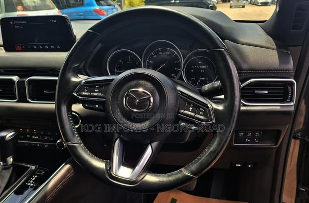 Mazda CX-8 2019 Gray