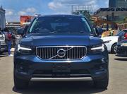 Volvo XC40 2019 Blue for sale