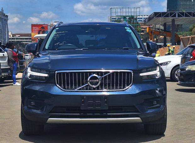 Volvo XC40 2019 Blue