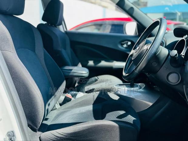 Nissan Juke 1.6 Hybrid FWD 2019 White