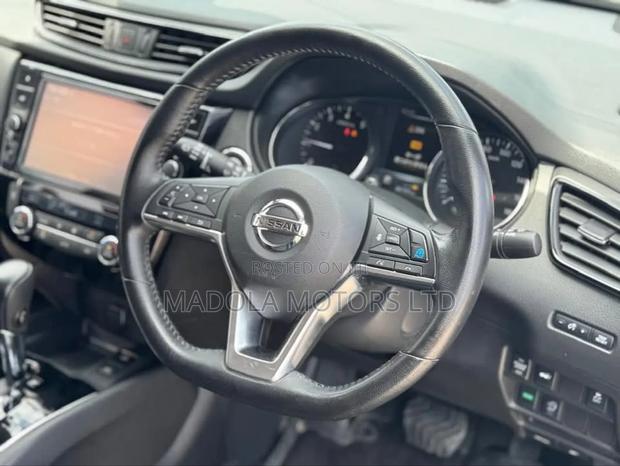 Nissan X-Trail 2.0 Petrol AWD 2019 Black